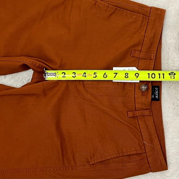 J Crew High Rise Girlfriend Chinos - Picture 8 of 15